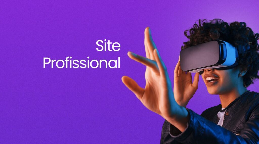 Site Profissional: Sua Janela para o Mundo Digital