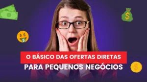 Ofertas Diretas para Pequenos Negócios