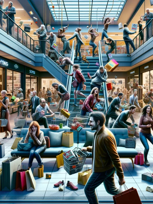 Psicologia do Consumismo Entendendo o Impulso de Comprar
