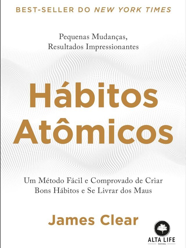 livro - Hábitos atômicos