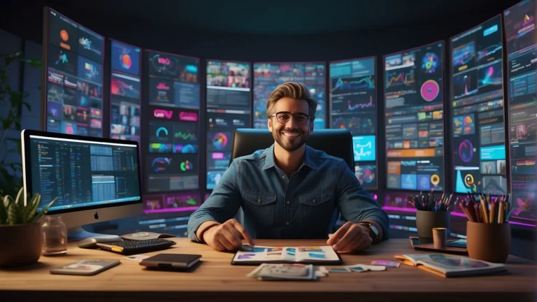Ganhar Dinheiro com Marketing Digital 2024