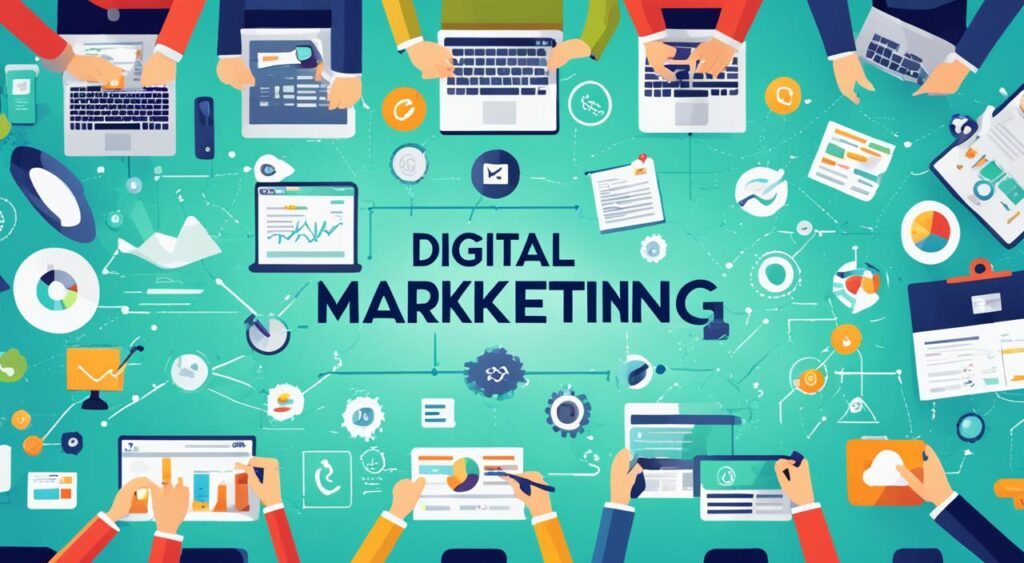 Marketing Digital Vantagens: Cresça Seu Negócio Online