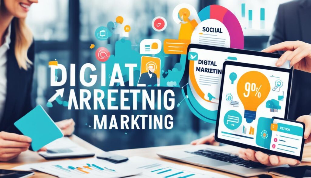 Marketing Digital Vantagens