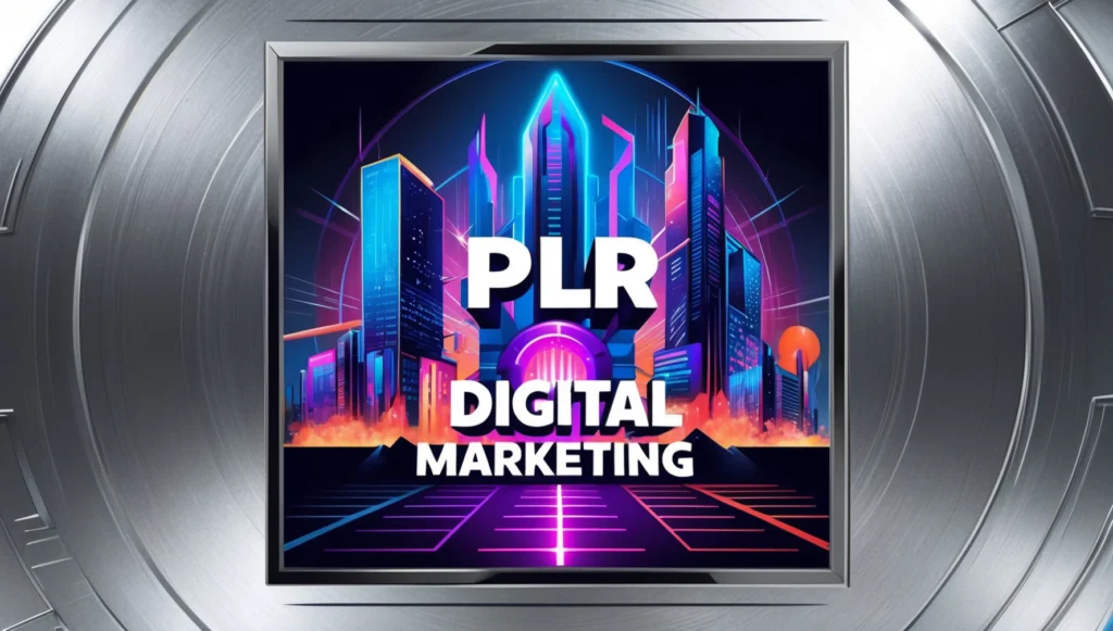 o que é plr marketing digital