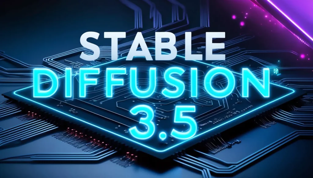 Stable Diffusion 3.5 Inovação em IA