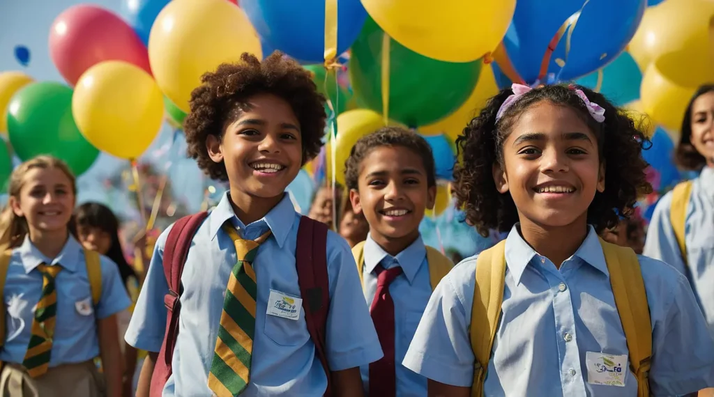 Dia da Educação Celebrando o Ensino no Brasil