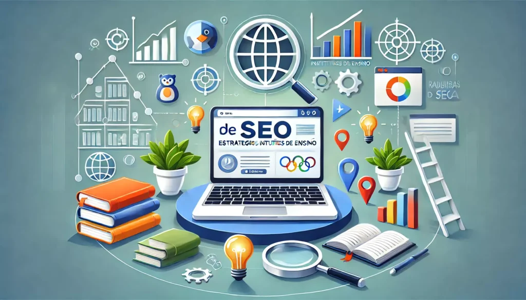 Estratégias de SEO para Instituições de Ensino