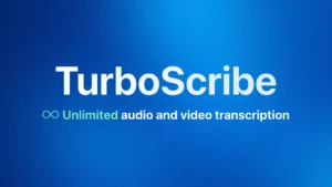 TurboScribe