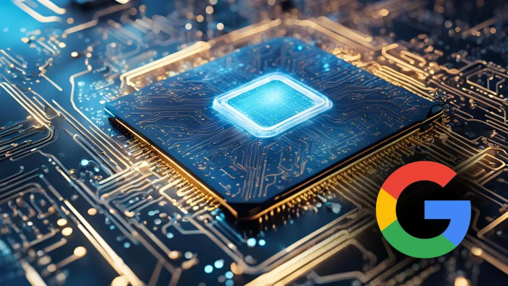 chip quântico do google