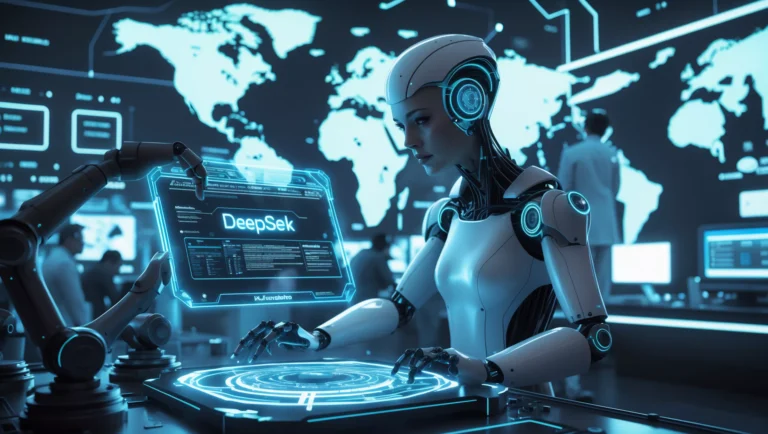 DeepSeek: A Revolução Chinesa na Inteligência Artificial Generativa e Seu Impacto Global