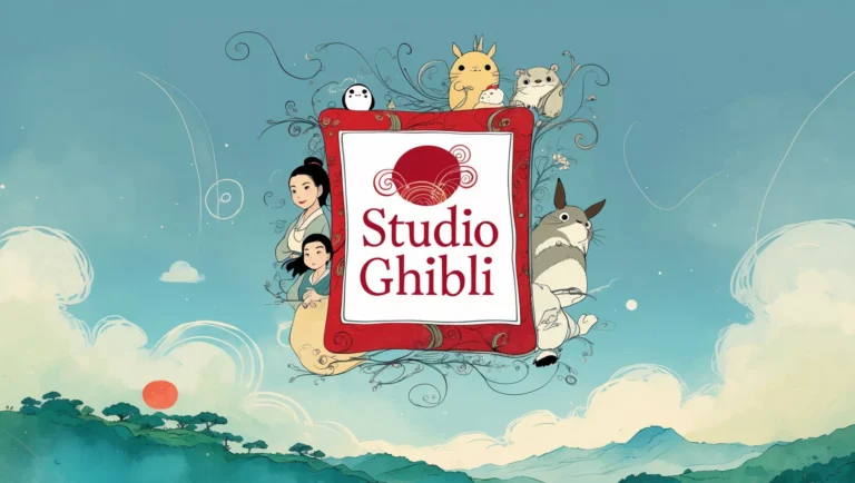 Studio Ghibli O que é?