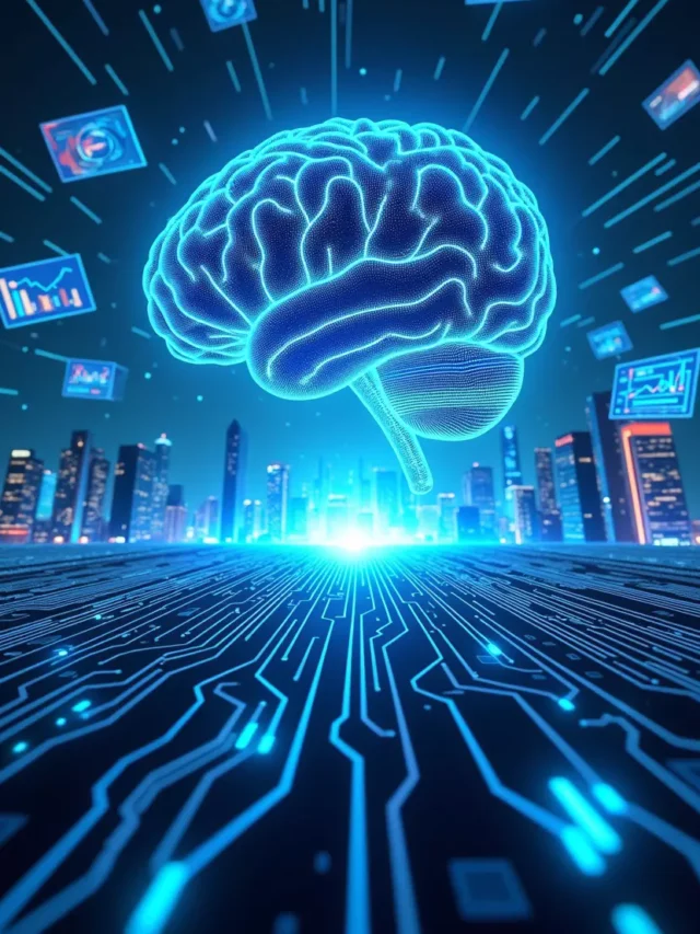 Como a IA está revolucionando o marketing digital em 2025