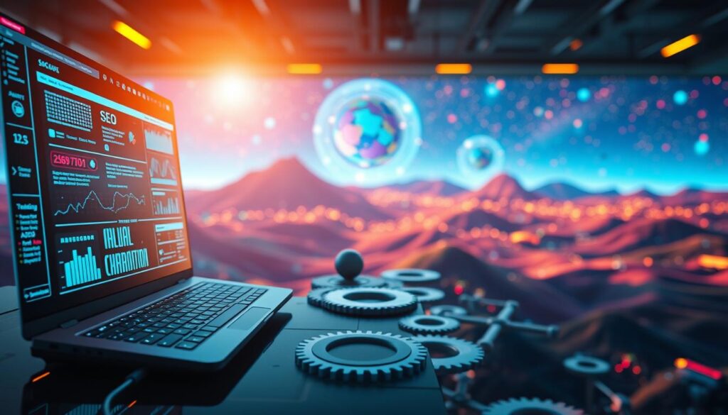 evolução do marketing digital com inteligência artificial