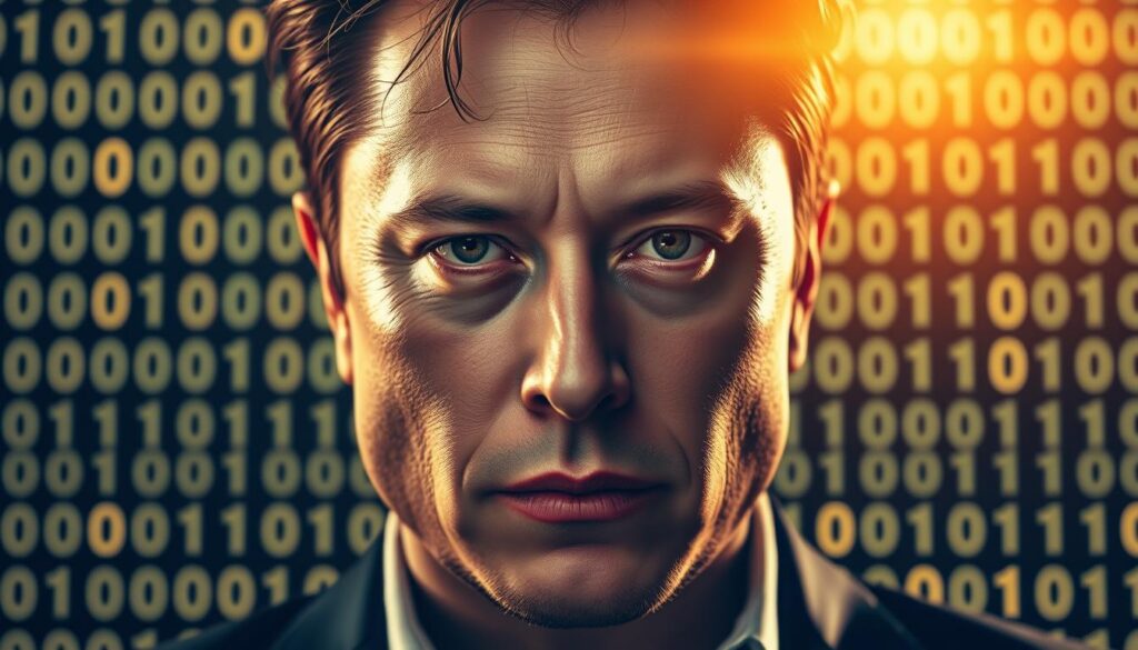 Elon Musk ultrapassa US$ 500 bilhões e estabelece novo recorde