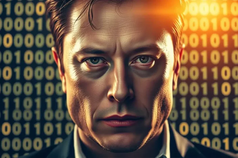 Elon Musk ultrapassa US$ 500 bilhões e estabelece novo recorde