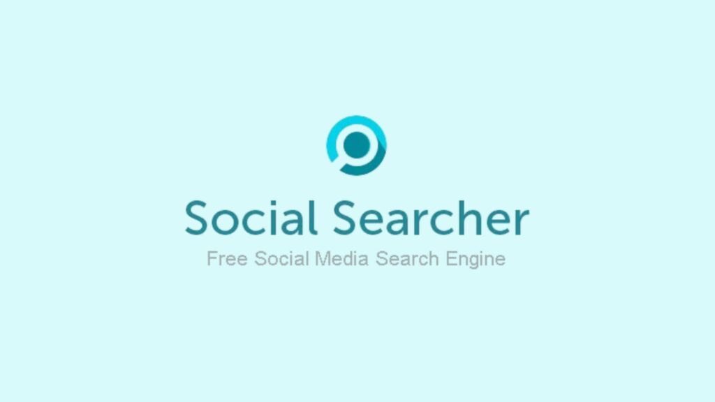 Social Searcher