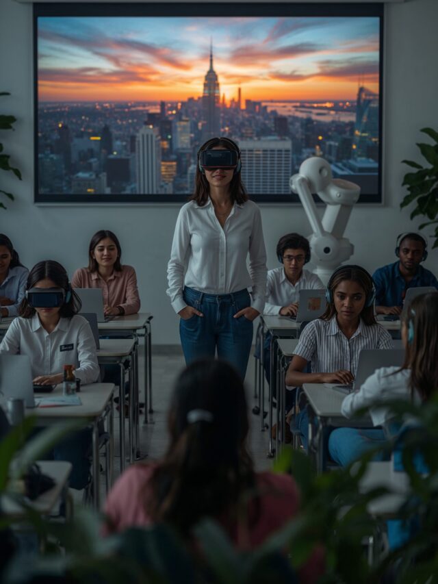 15 Fatos Surpreendentes sobre Inteligência Artificial na Educação que Você Nunca Imaginou!