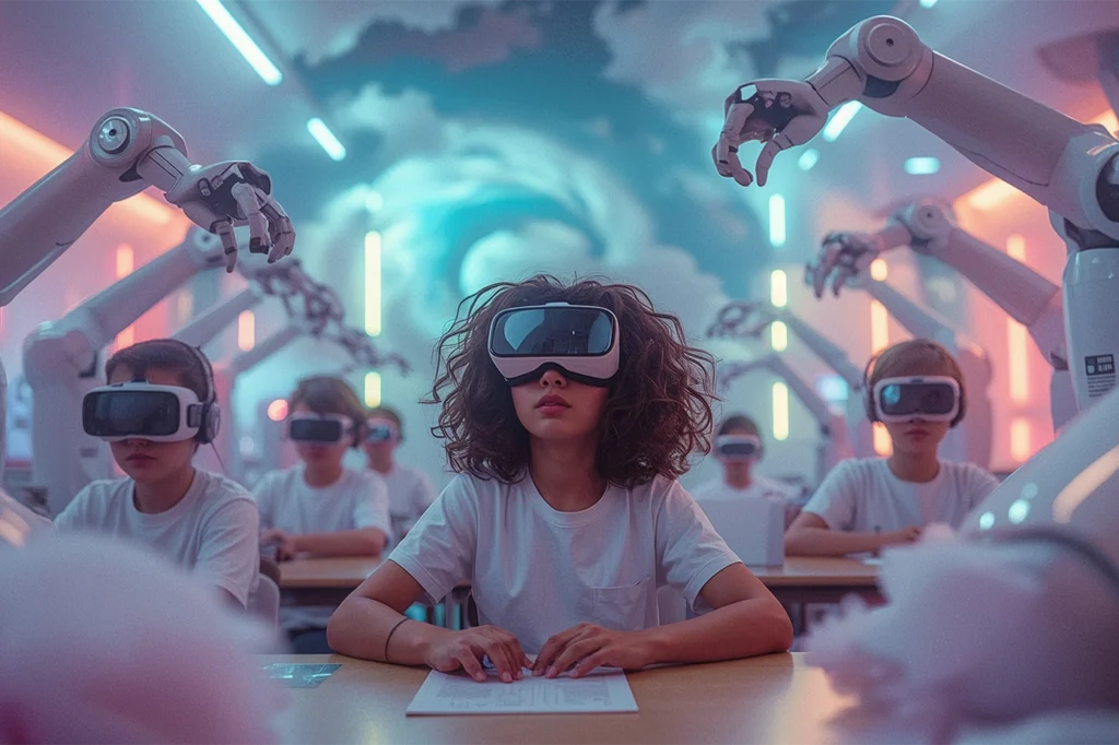 inteligência artificial na educação