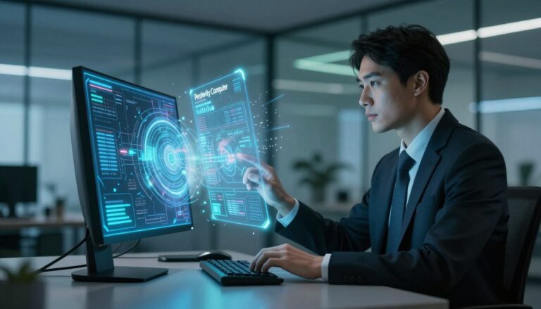 Descubra o Poder do Perplexity Computer Perplexity Computer