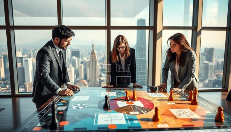 Teoria dos Jogos: Entenda Como Estratégias Decidem Conflitos e Negócios Teoria dos Jogos