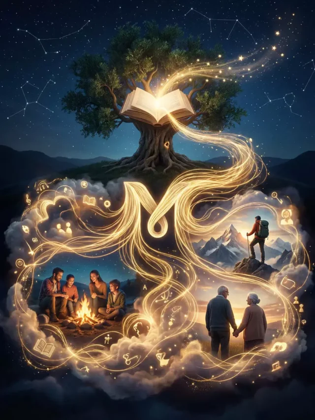 Story Como o storytelling transforma marcas em histórias que ficam na memória