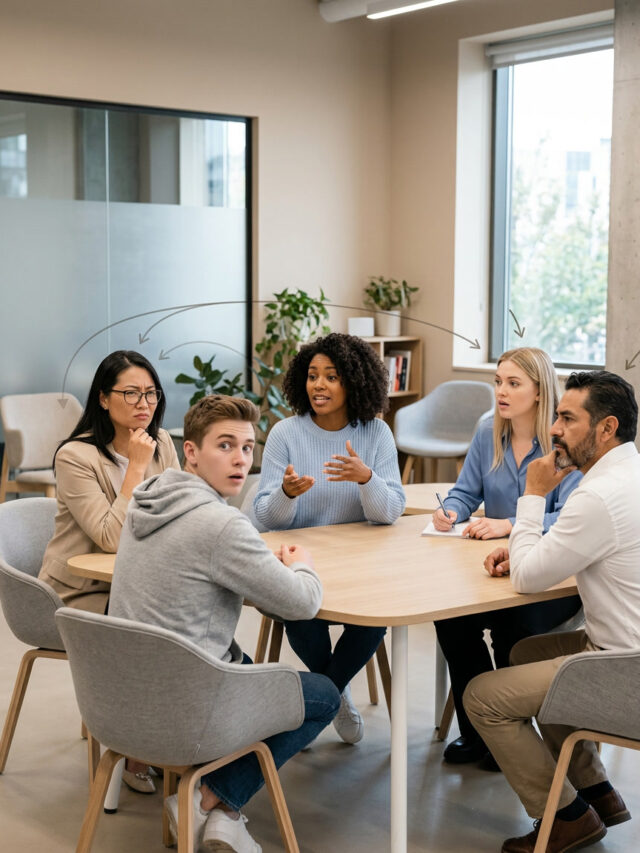 Story Entenda o Efeito do Falso Consenso e como ele influencia nossas opiniões