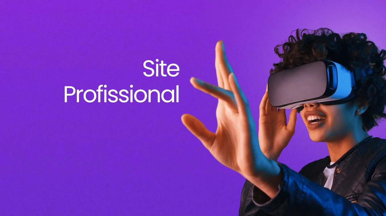 Site Profissional: Sua Janela para o Mundo Digital