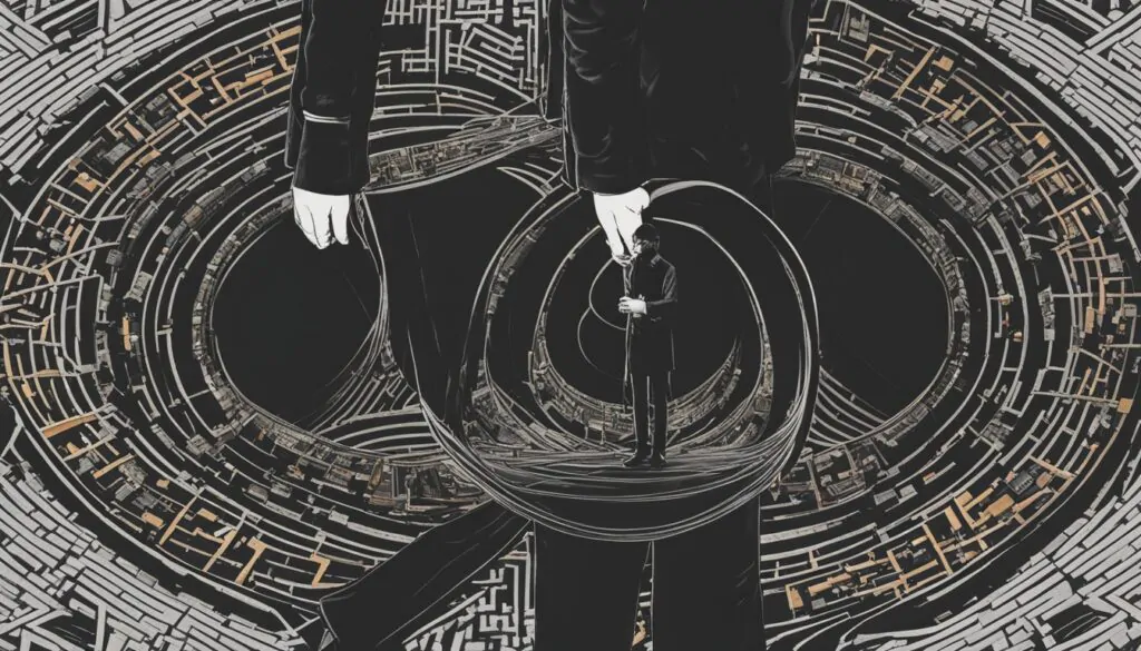 A Linha Tênue Entre Persuasão e Manipulação: Quem Está Controlando Suas Escolhas? A Linha Tênue Entre Persuasão e Manipulação - Quem Está Controlando Suas Escolhas