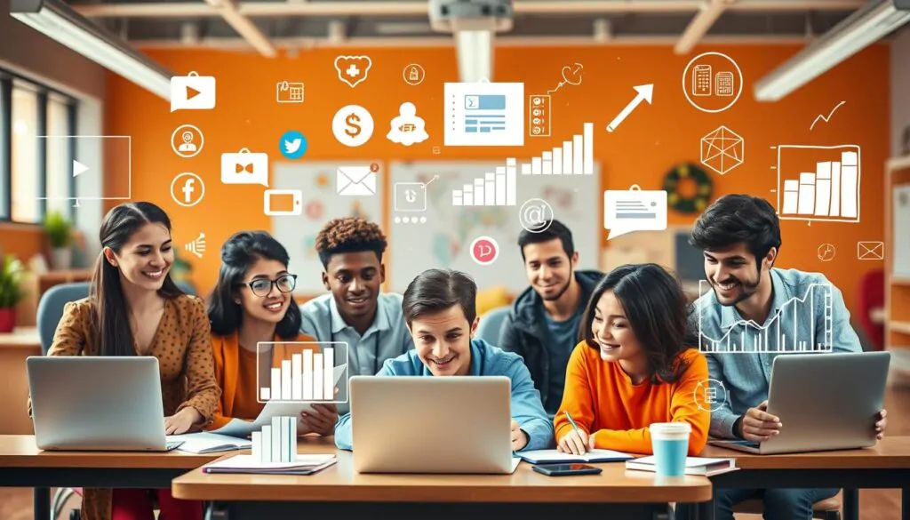Estudo de Caso: Sucesso na Captação de Alunos com Marketing Digital! Estudo de Caso: Sucesso na Captação de Alunos com Marketing Digital!