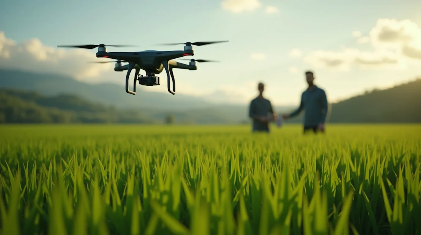 IA no desenvolvimento de soluções para agricultura regenerativa