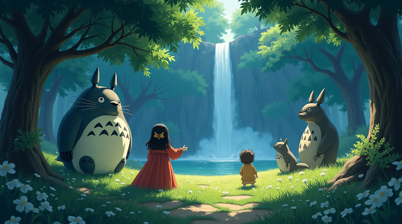 Studio Ghibli: Como Descobrir Histórias e Magia Únicas
