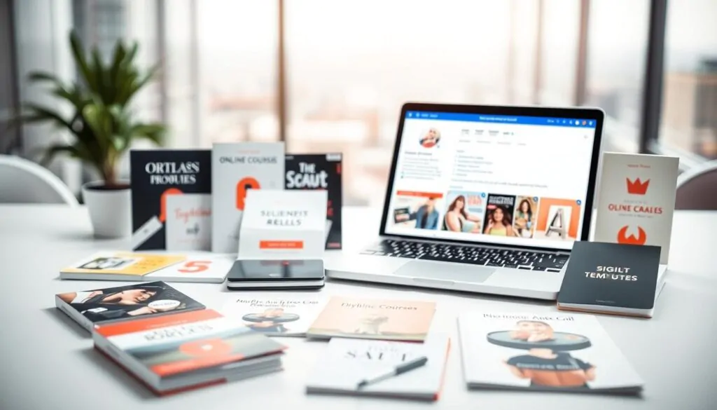 Como Vender Produtos Digitais pelo Instagram