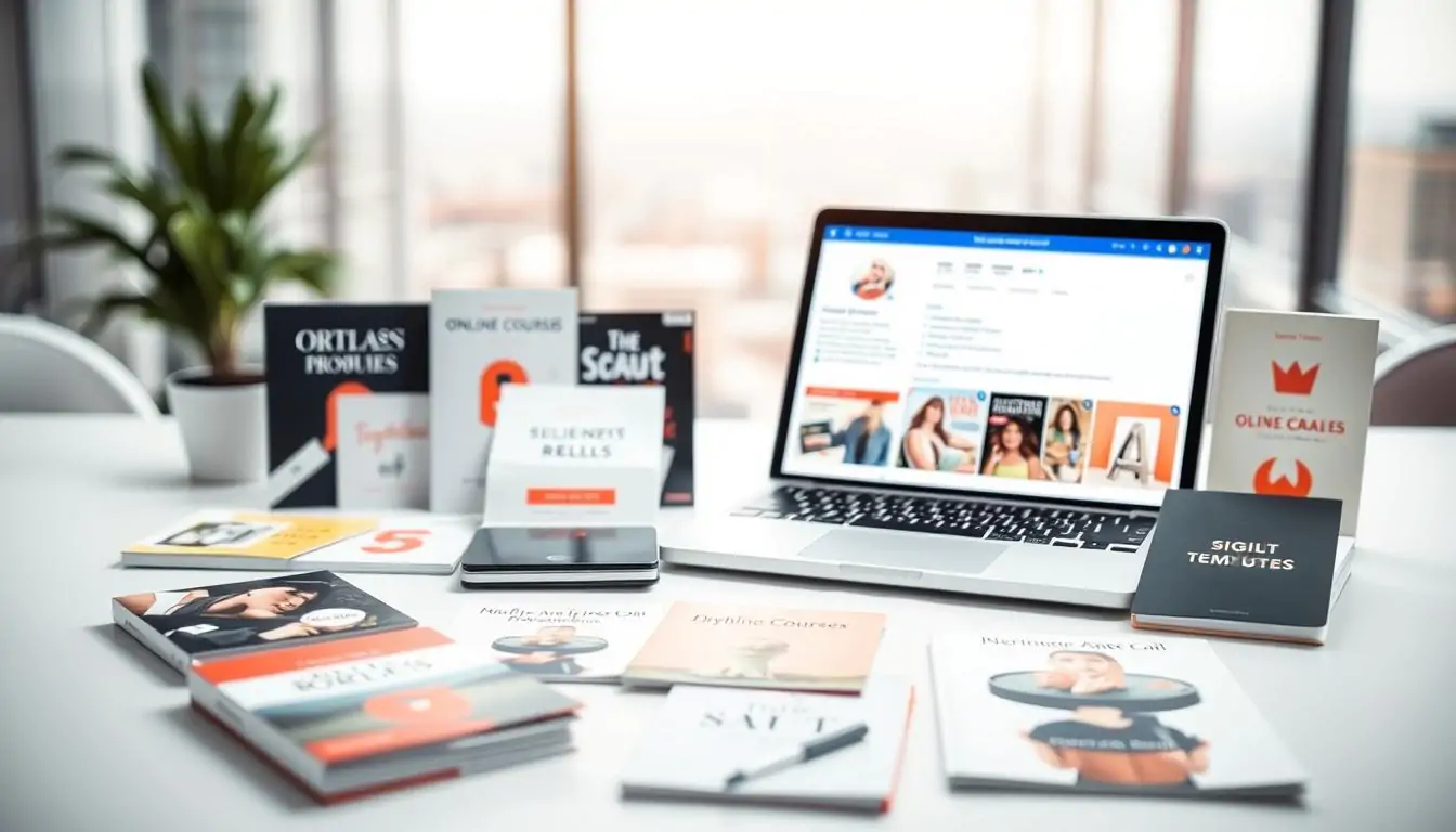 Como Vender Produtos Digitais pelo Instagram