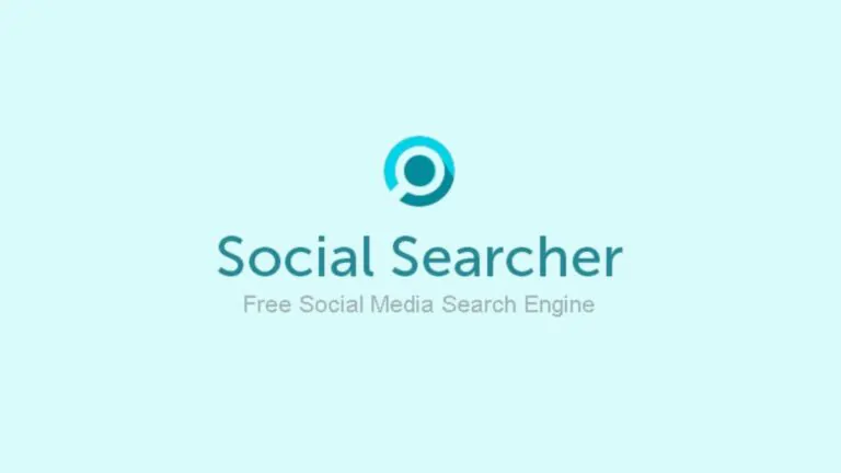 Social Searcher: Busca em Redes Sociais Social Searcher